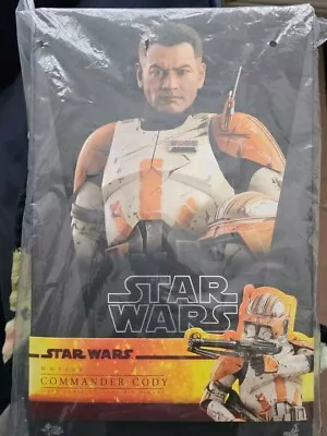 Buy Hot Toys - Star Wars: Commander Cody - Revenge Of The Sith [MMS524] [Brand New] • 320£