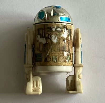 Buy Star Wars, A New Hope - R2-D2 Figure - 1977 First 12 Hong Kong • 19.99£
