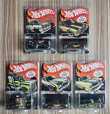 Buy Hot Wheels Collector Edition - Porsche, Dodge, Volkswagen, Ford, Chevy, Gmc..... • 36£