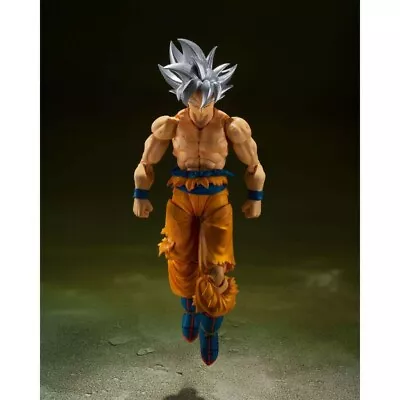 Buy Dragon Ball Super Son Goku Ultra Instinct Toyotarou Edition Sh Figuarts BANDAI • 120.04£