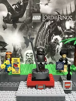 Buy Lego Lord Of The Rings Mini Figure Collection Series Uruk-hai Lor008 / 2012 • 14£
