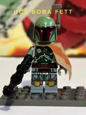 Buy Lego Star Wars Boba Fett UCS • 115£