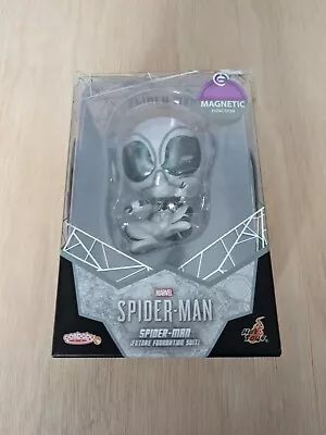 Buy Cosbaby Spider-Man Future Foundation Suit COSB774 Hot Toys Magnetic NEW  • 12.99£