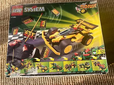 Buy Lego System Radio Remote Control Car 5600 - 1999 • 45£