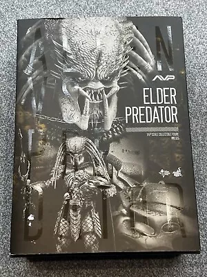 Buy Hot Toys Alien VS. Predator AVP Elder Predators  MMS325 Pre Owned • 320£