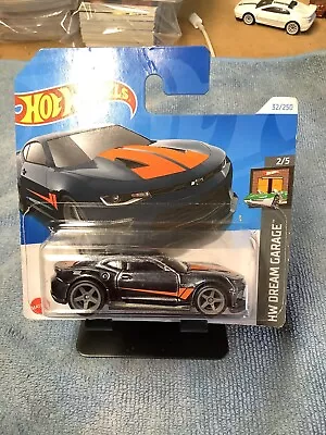 Buy Hot Wheels 2024 '18 Camaro SS STH Super Treasure Hunt New And Unopened • 28£