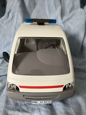 Buy Playmobile Ambulance And Hospital Items  • 6£