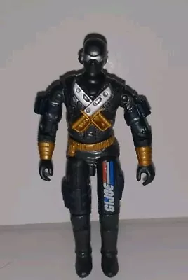 Buy GI Joe Action Force Snake Eyes V12 2002 From BJ's Exclusive 8 Pack ARAH O-ring • 30£