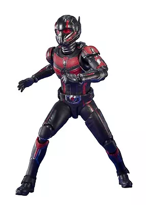 Buy Ant-Man And The Wasp: Quantumania S.H. Figuarts Actionfigur Ant-Man 15 Cm Marvel • 90.92£