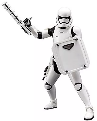 Buy ARTFX STAR WARS First Order Storm Trooper FN-2199 1/10 Scale PVC F/S W/Track# • 107.52£