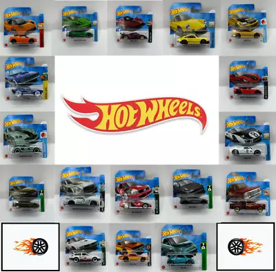 Buy Hot Wheels Die Cast Cars Clasic & Modern Vehicles Collection New Cars Mattel • 6.50£