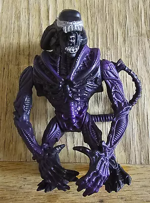 Buy 1992 Kenner Aliens Rare Purple Varient Gorrila Alien Motion Action Figure • 9.99£