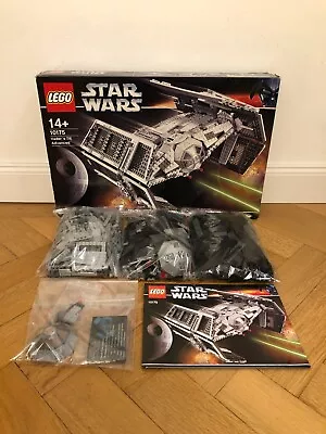 Buy LEGO 10175 Vader's TIE Ultimate Collector Series STAR WARS | 100% Complete • 817.75£