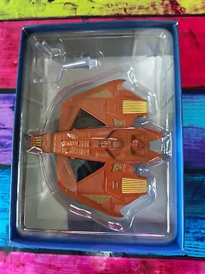 Buy Star Trek Starships Vidiian Warship Voyager 103 Eaglemoss Hero Collector • 10£