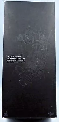 Buy Hot Toys Movie MMS116 Marvel Iron Man Tony Stark Mech Test Ver. Figure • 160.55£