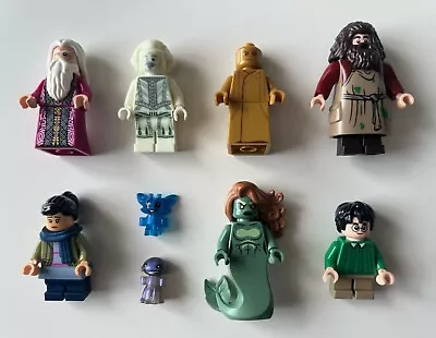 Buy Lego Harry Potter Minifigures - Variety Of Figures Available - Brand New! • 4.49£