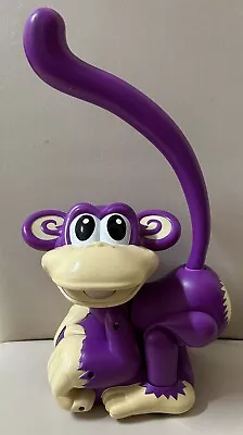 Buy Elefun & Friends Chasin Monkey Ring Toss Game By Hasbro Fully Working • 8.99£