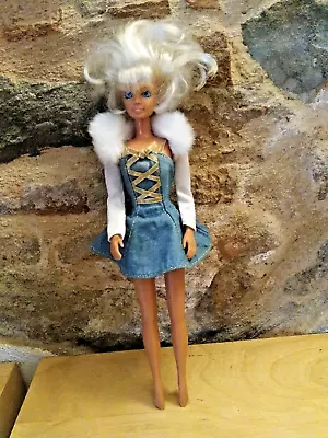 Buy Barbie Tanya Doll - Vintage Hasbro Sindy Doll - 90s • 9.10£