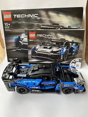 Buy LEGO TECHNIC: Mclaren Senna Gtr™ (42123) • 19.99£