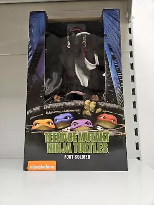Buy Teenage Mutant Ninja Turtles Foot Soldier 1/4 Scale Action Figure 18  Official • 129.99£