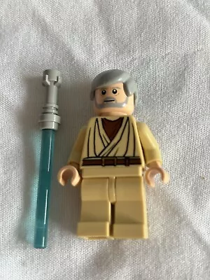 Buy LEGO Star Wars Obi-Wan Kenobi Minifigure - 8092 SW0274 • 0.99£