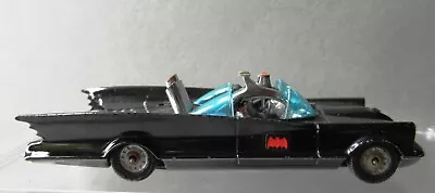 Buy Corgi 267 Batmobile Complete With Both Figures. All Original. Fully Working. • 45£