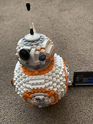 Buy LEGO Star Wars BB-8 (75187) • 85£