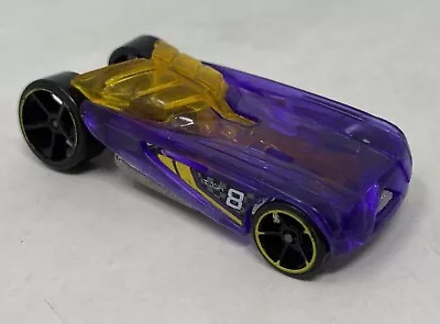 Buy Hot Wheels 8 Pharodox Loose Toy Cars Vehicles Mattel (L11) Purple Racer Racing • 5.99£