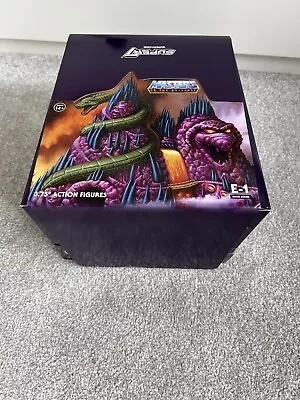 Buy Master Of The Universe Super 7 Evil Warriors Full Set Box Brand New • 140£