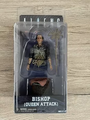 Buy Neca Aliens Bishop Queen Attack • 37.99£