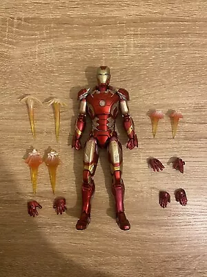 Buy S.H. Figuarts Avengers Iron Man Mark 43 Action Figure Bandai • 35£