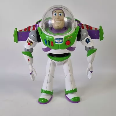 Buy Buzz Lightyear Space Ranger 2014 Disney Pixar Mattel Not Working Spares Repairs • 9.99£