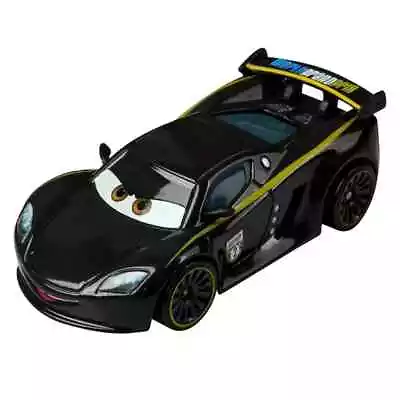 Buy Disney Pixar Cars Lewis Hamilton 1:55 Diecast Model Car Toys Gift For Boy New • 6.58£