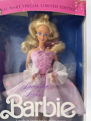 Buy 1989 Barbie, Lavender Looks Made In China NRFB • 152.03£