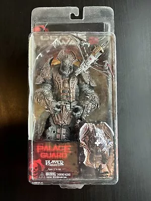 Buy NECA Gears Of War 2 Locust Palace Guard Toy Action Figure Xbox Gaming Merch 2009 • 49.99£
