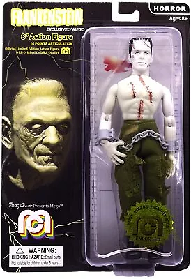 Buy Mego Frankensteins Monster Figure Manacled Version BRAND NEW & SEALED • 14.99£