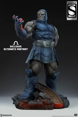 Buy Sideshow Toys | DC Comics: Darkseid Exclusive Model Statue *SALE* • 421.52£