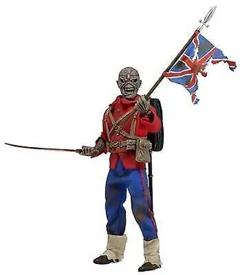Buy Iron Maiden – 8” Clothed Figure – Trooper • 72.43£