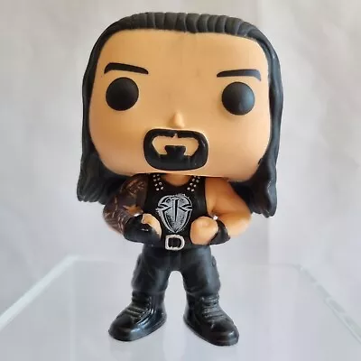 Buy Roman Reigns WWE Funko Pop Vinyl Figure #23 OOB Unboxed • 10.75£