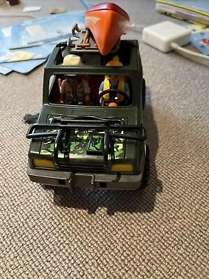 Buy Playmobil Safari Jeep • 15£