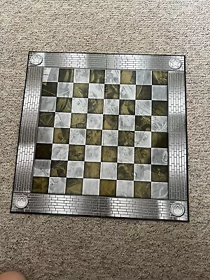 Buy Eaglemoss  Marvel Chess Collection - Chess Board - Foldable Chessboard • 7.99£