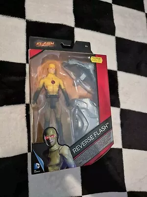 Buy Reverse Flash DC Multiverse TV Show Mattel Figure • 75£