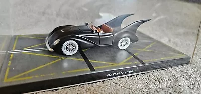 Buy Eaglemoss Batman Automobilia Collection - No 22 - Batman #164 Batmobile • 1.95£