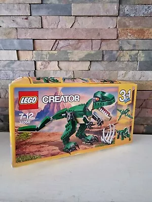 Buy Lego Creator 3 In 1 31058  ***NEW    Green Dinosaur • 10.99£