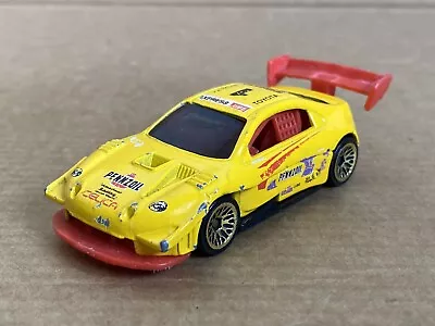 Buy Hot Wheels Pikes Peak Celica, 1998 First Editions, 1:64, Die Cast, RARE, Yellow. • 5£