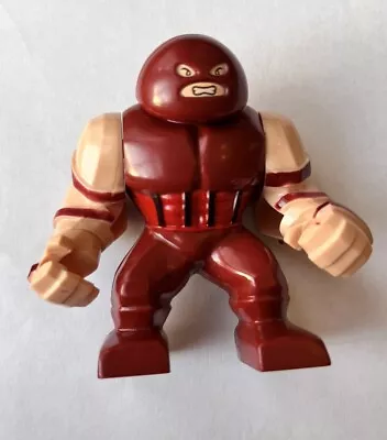 Buy Juggernaut Minifigure (BigFig) X-Men Marvel Cain Marko • 5£