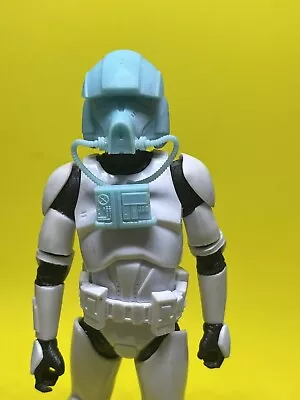 Buy Star Wars Phase 2 Clone Pilot Helmet 6  Scale  Black Series Custom 3D Print • 6.50£