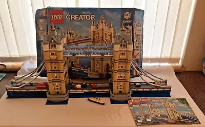 Buy Lego Creator Expert Tower Bridge 10214 • 170£
