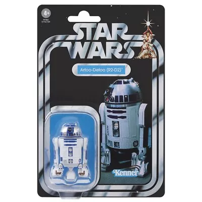 Buy Star Wars The Vintage Collection 3.75  Artoo-Detoo (R2-D2) (A New Hope) • 19.99£