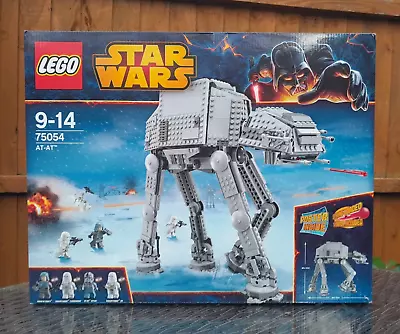 Buy Lego 75054 Star Wars At-at Brand New & Sealed • 209.95£